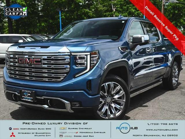 2024 GMC Sierra 1500 Denali for sale in North Brunswick, NJ