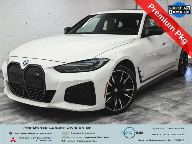 2024 BMW i4 M50 for sale in North Brunswick, NJ