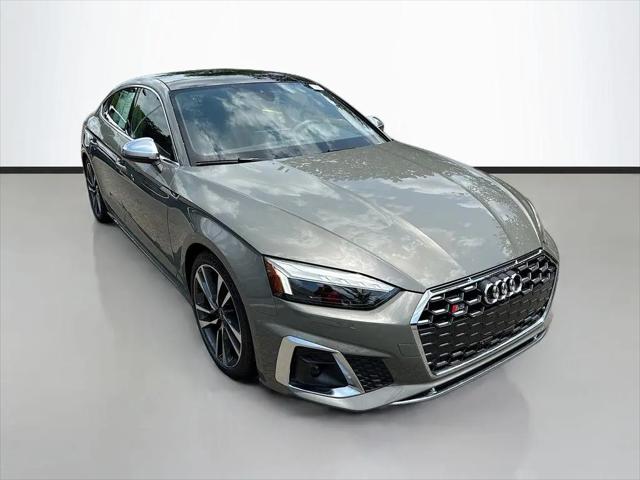 2023 Audi S5 Sportback Premium TFSI quattro Tiptronic for sale in Arlington, VA