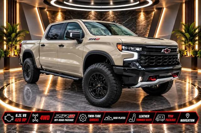 2023 Chevrolet Silverado 1500 4WD Crew Cab Short Bed ZR2 for sale in Easley, SC