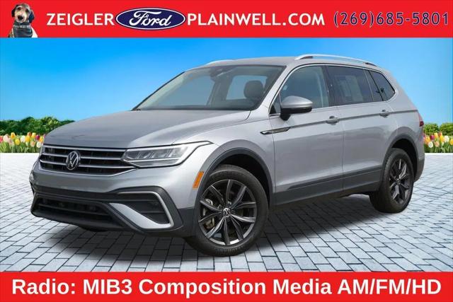 2023 Volkswagen Tiguan 2.0T SE for sale in Plainwell, MI