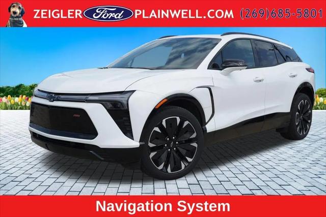 2024 Chevrolet V Blazer eAWD RS for sale in Plainwell, MI