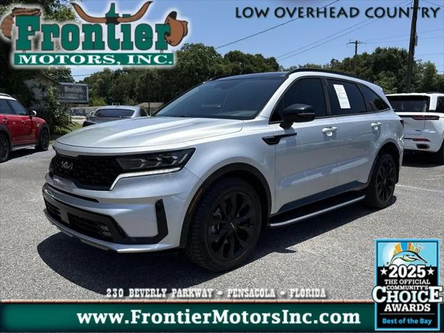 2022 Kia Sorento SX for sale in Pensacola, FL