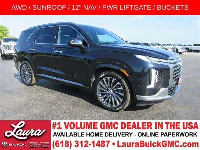 2025 Hyundai Palisade Calligraphy for sale in Collinsville, IL