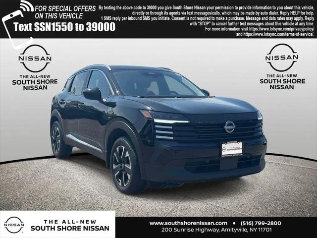 2026 Nissan Kicks SV for sale in Amityville, NY