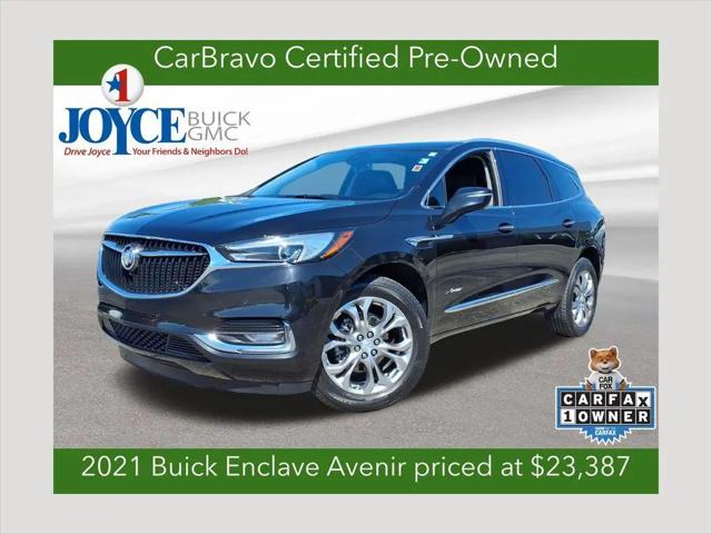 2021 Buick Enclave AWD Avenir for sale in Avon, OH