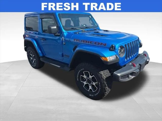 2022 Jeep Wrangler Rubicon 4x4 for sale in St Charles, MN