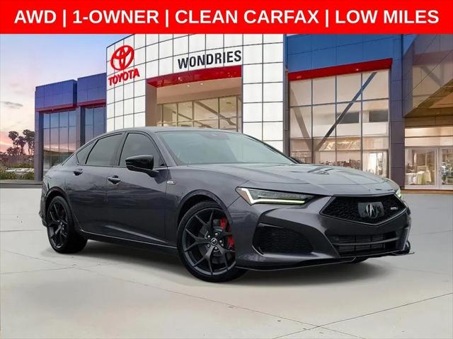 2023 Acura TLX Type S - HP Wheel and Tire for sale in Alhambra, CA