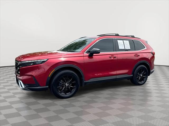 2024 Honda CR-V Hybrid Sport Touring for sale in Joplin, MO
