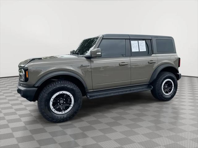 2025 Ford Bronco Outer Banks for sale in Joplin, MO