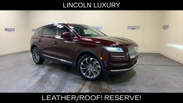 2023 Lincoln Nautilus Reserve for sale in Schenectady, NY