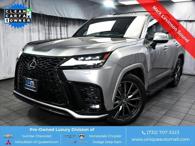 2023 Lexus LX F SPORT for sale in South Amboy, NJ
