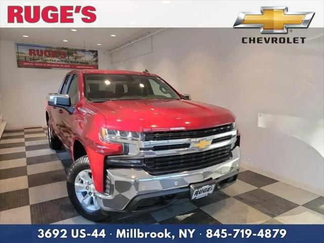 2019 Chevrolet Silverado 1500 LT for sale in Rhinebeck, NY