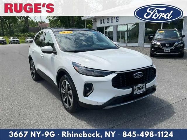 2023 Ford Escape Platinum for sale in Rhinebeck, NY