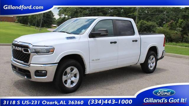 2025 Ram 1500 Big Horn Crew Cab 4x4 5'7" Box for sale in Ozark, AL