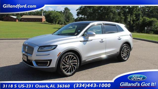 2019 Lincoln Nautilus Reserve for sale in Ozark, AL