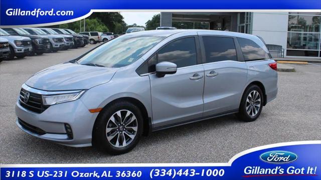 2021 Honda Odyssey EX-L for sale in Ozark, AL