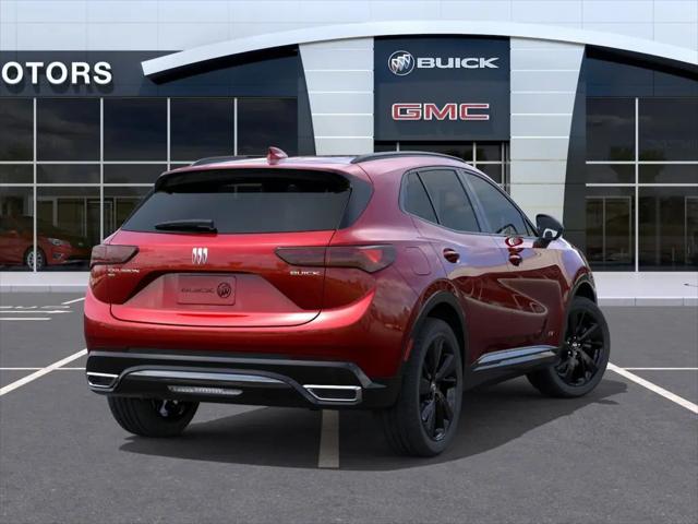 2026 Buick Envision Sport Touring AWD