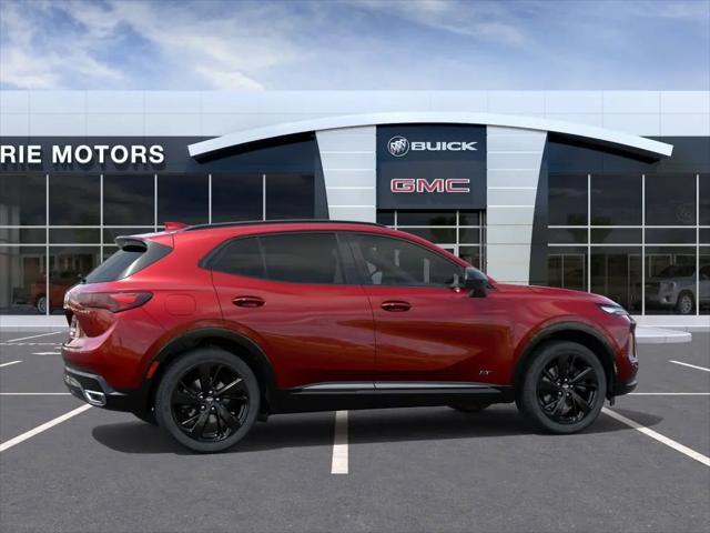 2026 Buick Envision Sport Touring AWD