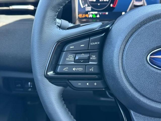 2026 Subaru Outback Limited XT