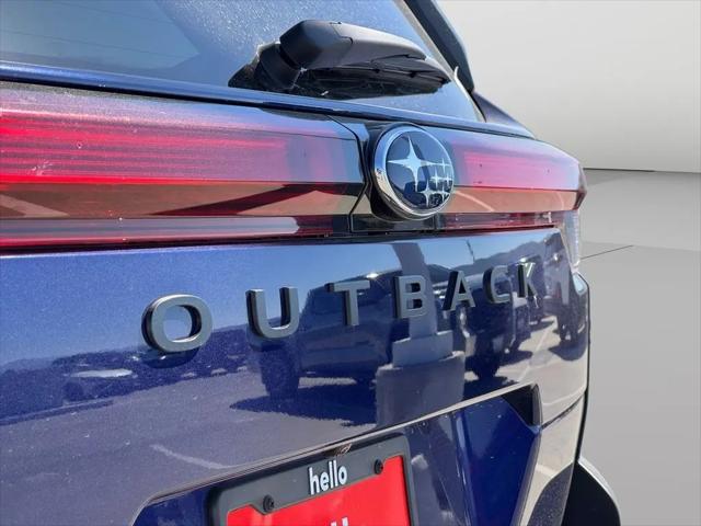 2026 Subaru Outback Limited XT
