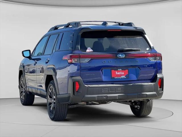 2026 Subaru Outback Limited XT