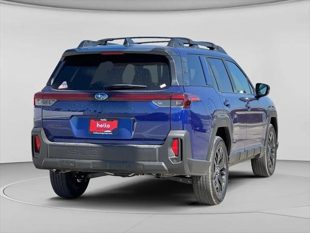 2026 Subaru Outback Limited XT