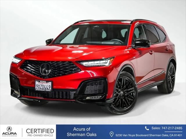 2026 Acura MDX A-SPEC Advance Package for sale in Sherman Oaks, CA