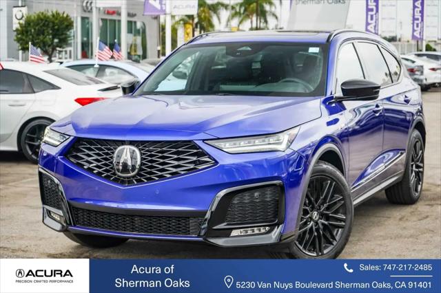 2025 Acura MDX A-SPEC Advance Package for sale in Sherman Oaks, CA