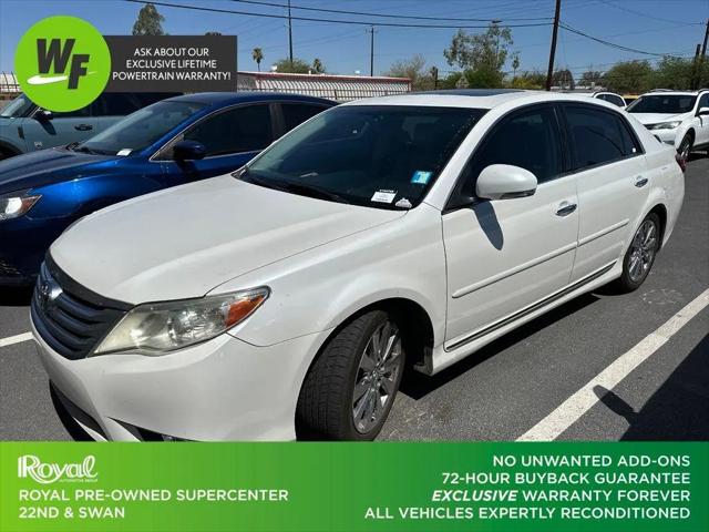 2011 Toyota Avalon Limited for sale in Tucson, AZ