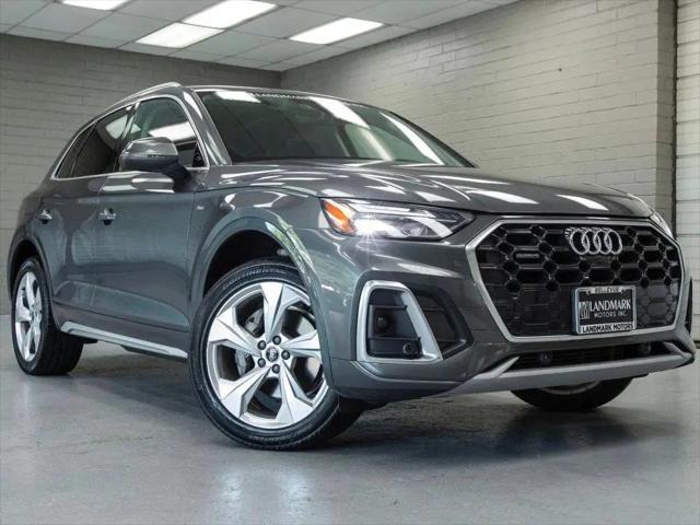 2023 Audi Q5 Premium Plus 45 TFSI S line quattro for sale in Bellevue, WA