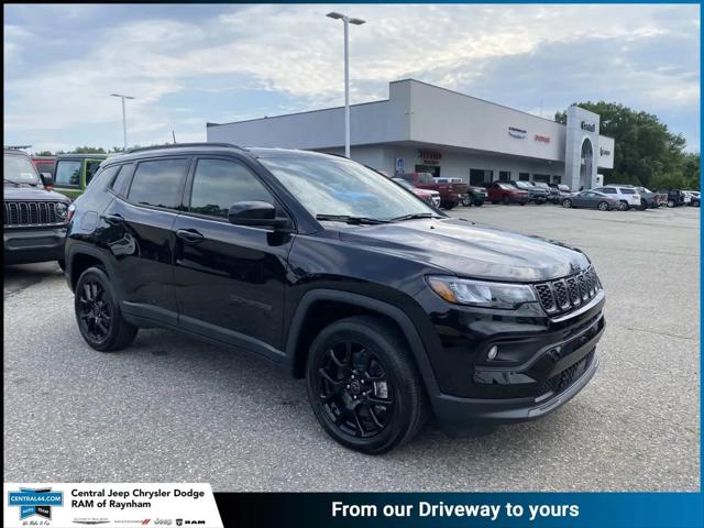 2026 Jeep Compass Latitude Altitude for sale in Raynham, MA