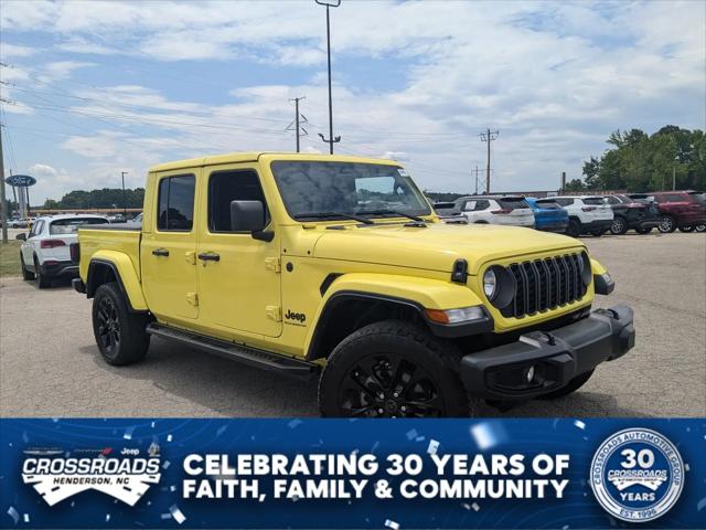 2024 Jeep Gladiator Sport S for sale in Henderson, NC