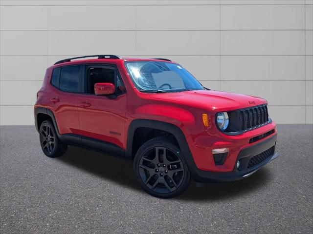 2022 Jeep Renegade (RED) Edition 4x4 for sale in Henderson, NC