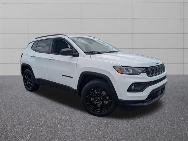 2025 Jeep Compass Latitude 4x4 for sale in Henderson, NC