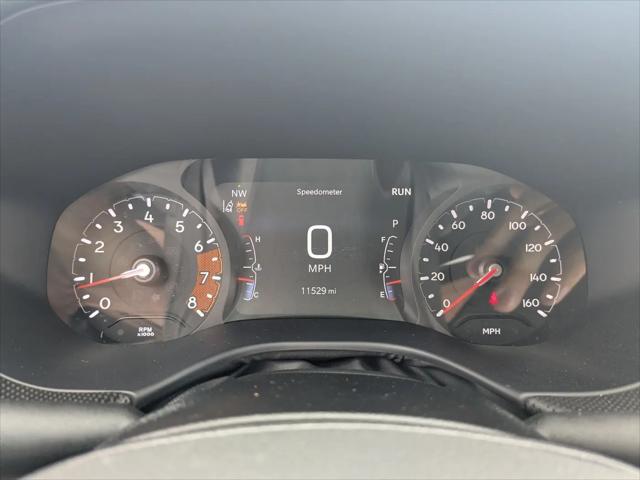 2025 Jeep Compass Latitude 4x4