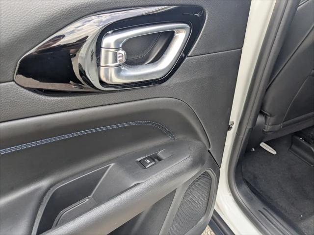 2025 Jeep Compass Latitude 4x4