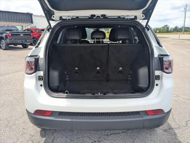 2025 Jeep Compass Latitude 4x4