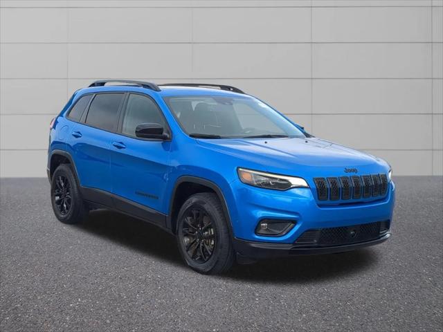 2023 Jeep Cherokee Altitude Lux 4x4 for sale in Henderson, NC