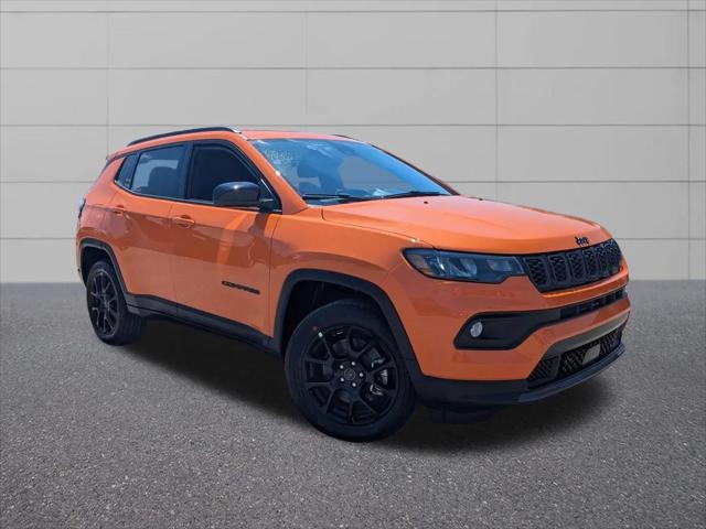 2026 Jeep Compass Latitude Altitude for sale in Henderson, NC