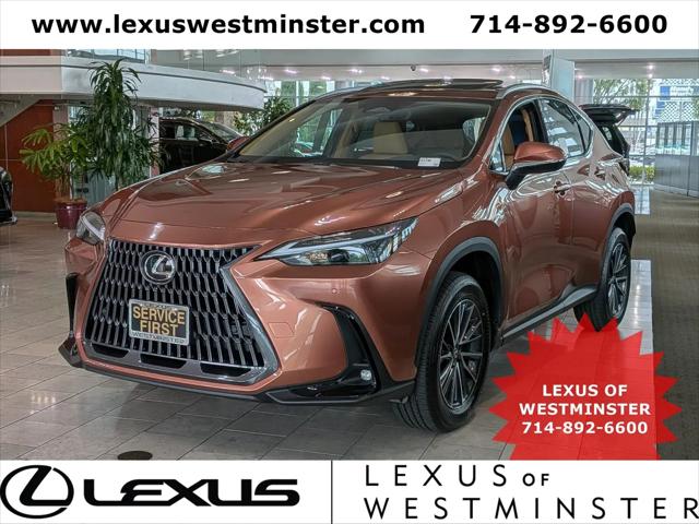 2026 Lexus NX 350 NX 350 for sale in Westminster, CA
