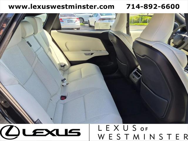 2026 Lexus ES 350 Premium