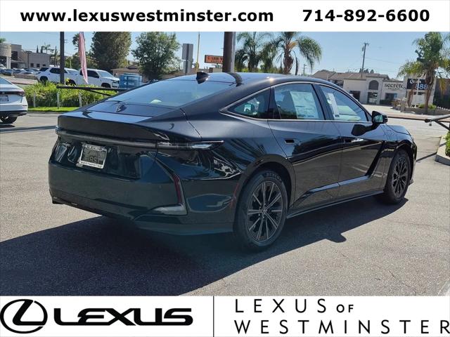 2026 Lexus ES 350 Premium