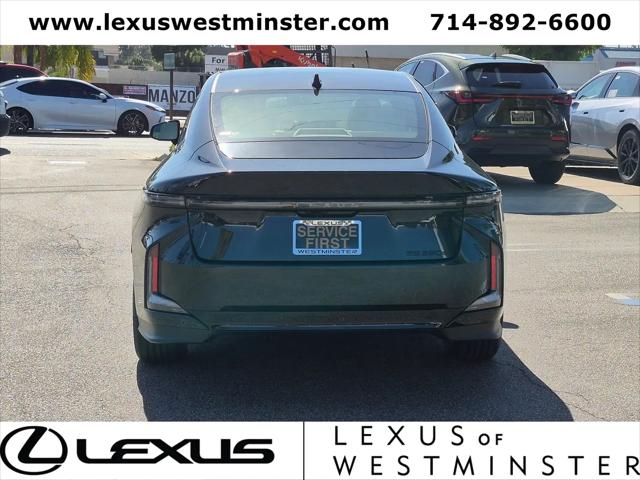 2026 Lexus ES 350 Premium