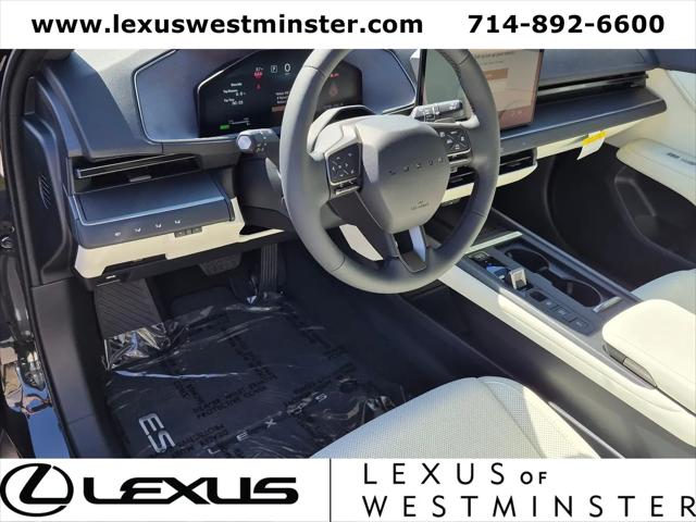 2026 Lexus ES 350 Premium