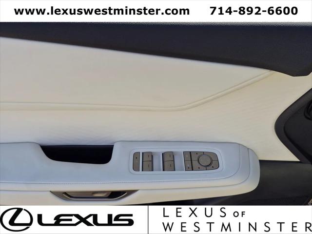 2026 Lexus ES 350 Premium