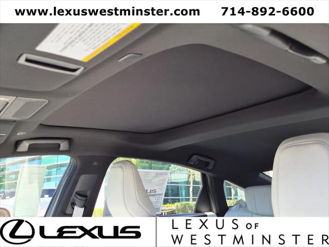 2026 Lexus ES 350 Premium