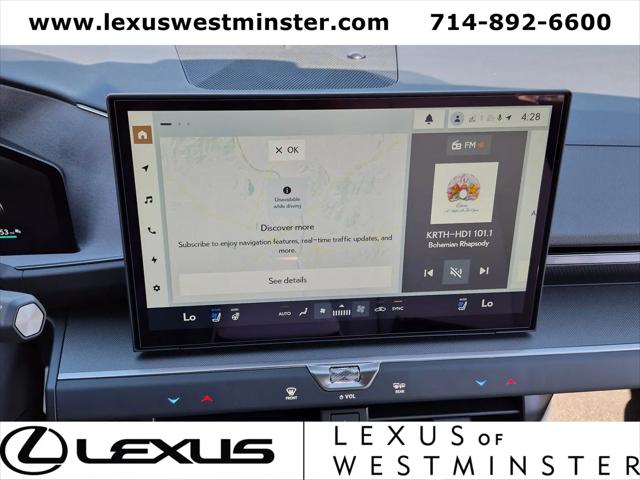 2026 Lexus ES 350 Premium