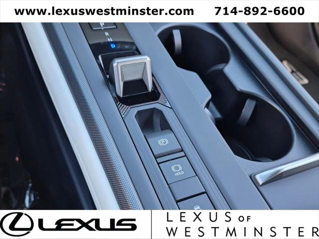 2026 Lexus ES 350 Premium
