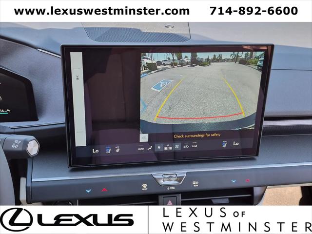 2026 Lexus ES 350 Premium